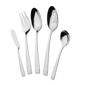 Waterford 18/10 Stainless 5 Piece Hostess Set -NEW